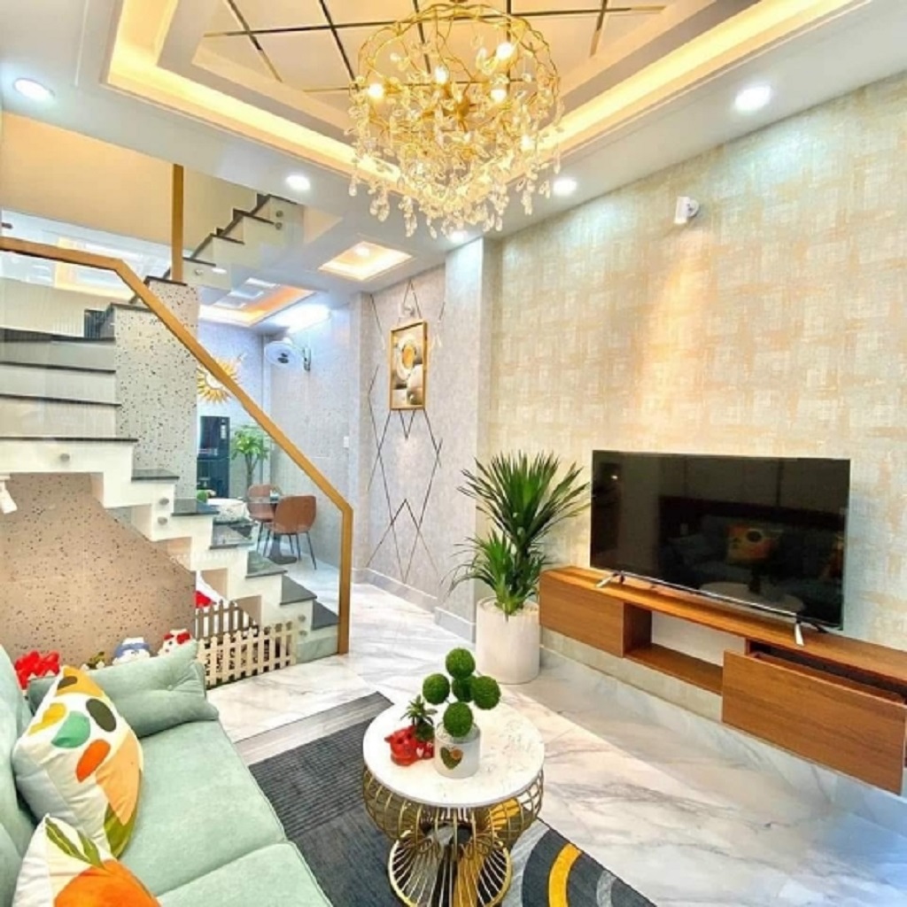 Bán nhà phố liền kề Võ Văn Ngân, TP Thủ Đức_ 2 Mặt tiền kinh doanh "vàng"_ Giảm gấp 2 ty 5_ Chỉ còn - Ảnh 6